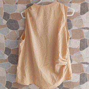 Sleeveless Top