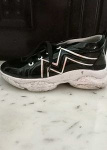 Black Shoes For Girls