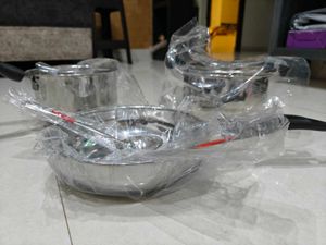 Twin Birds Crystal Pro 6PC Set
