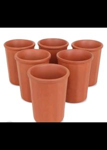 Terracotta Pots - Set of 6