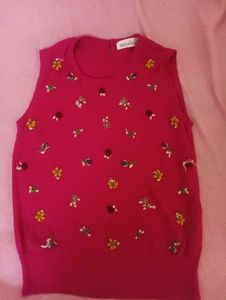 Hand Embroidery Top