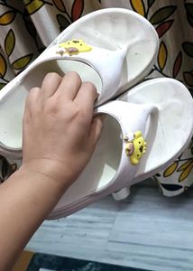 2 Beautiful Rubber FOOTWEAR Combo For Rs.550
