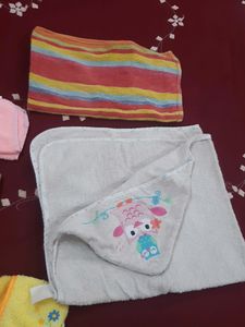 Combo 6 Kids Hand Towels