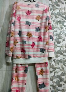 Winter Night Suit