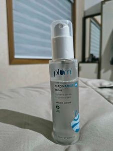 Plum De-Oily Skin Toner