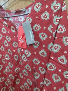 Avaasa Brand Kurta, S Size, Fresh &amp; Unused, 450 rs