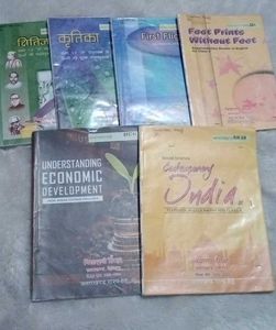 Class 10th NCERT Books