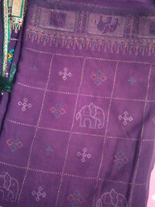 Brand New Saree