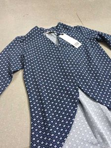 Patterned jacket - AND