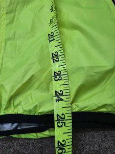 GT Neon Yellow Jacket