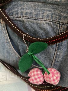 Denim Upcycled Backpack