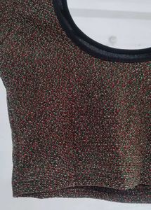 Multicolored Blouse