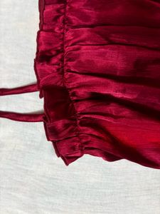 Ruffle blouse❤️🛺🪔