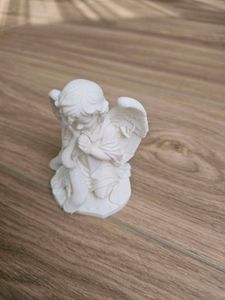 Praying Cherub Statues 3d Printed