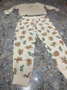 Teddy Pant And Shirt Set