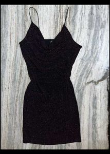 Shimmery Bodycon Dress