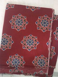 ajark screen printed fabric