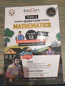 Educart Sample Paper CBSE Board Previous Years 2022 With Toppers Solution