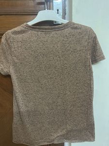 Veromoda Brown T-Shirt