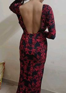Long Dress 👗♥️ &amp; 🖤