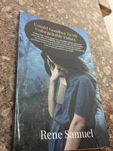 1 Book - Unsaid Goodbye To My Unforgettable Father