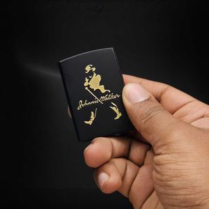 Classic Jhonny Walker Lighter Black