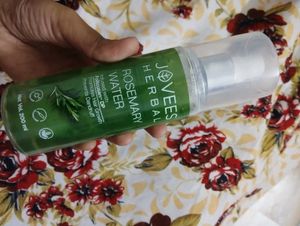 Jovees Herbal Rosemary Water