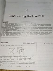 Gate Computer Science And IT Chapterwise SolvedPYQ