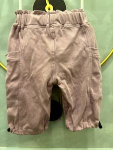 Baby Athletic Shorts &amp; Stylish Knit Trousers