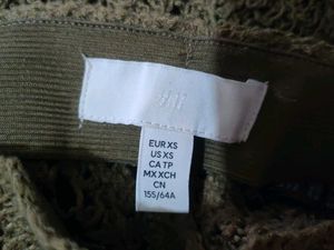 Crochet Wide Leg Pants