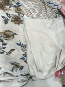 Floral Print suit Set