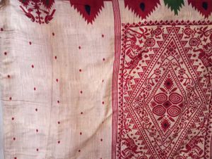 Cotton Sari