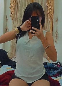 Sleeveless White Top