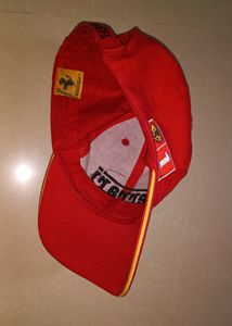 Ferrari Cap