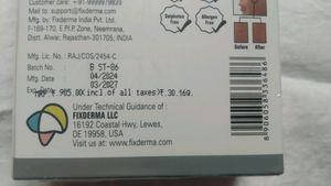Fixderma Star fix Cream For Dark Spots