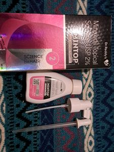 Mintop (Minoxidil Topical Solution USP 2%)