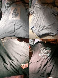 donate T-Shirt Bundle for craft