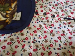 Floral Print Top