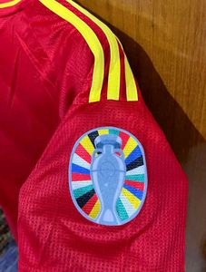 ADIDAS SPAIN HOME EURO 2024 WINNING KIT S(38)