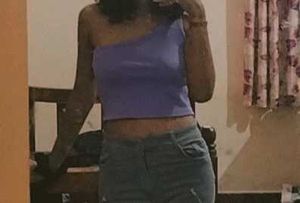 Lilac One-Shoulder Crop Top