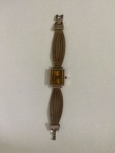 Mesh Bracelet Watch For Women
