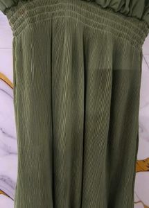 Green Dress