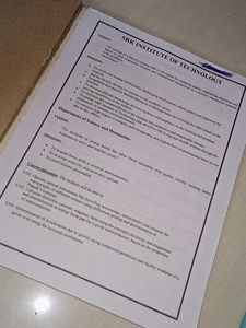 Physics Manual