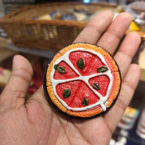 SALE⏬ Ceramic Food Fridge Magnets