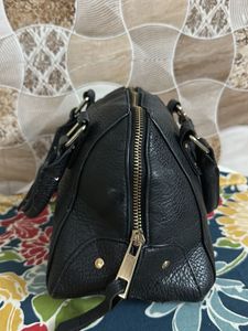 Black Handbag