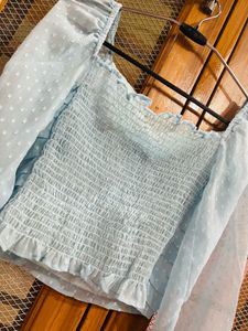 Blue Top