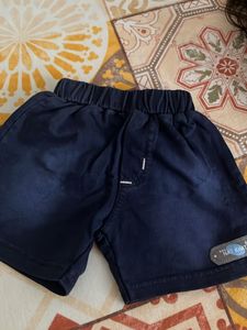 3-6months Baby Lower And Short