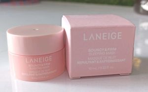 LANEIGE Bouncy And Firm Sleeping Mask