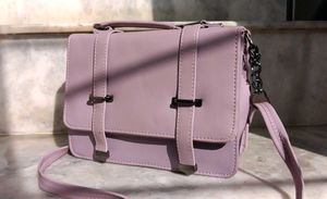 Brand New Lavender Sling / Hand Bag