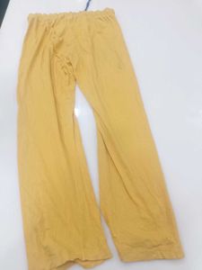 Floral Print Casual Pants Combo Of 5 Cotton Pant
